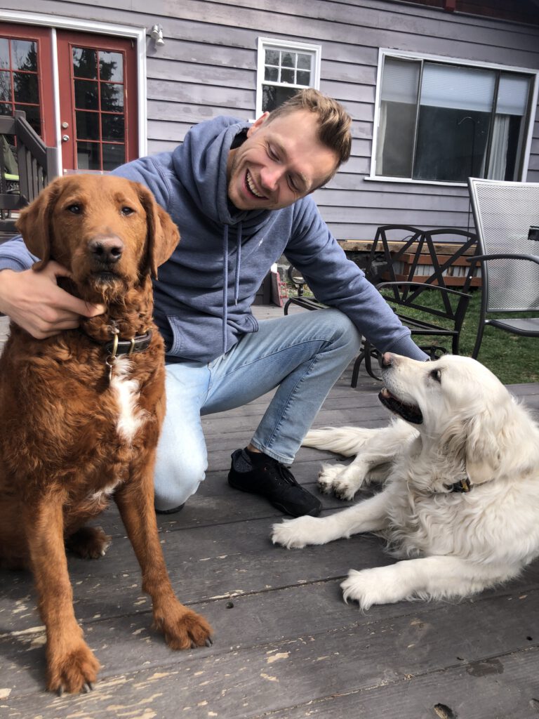 Samson with us
