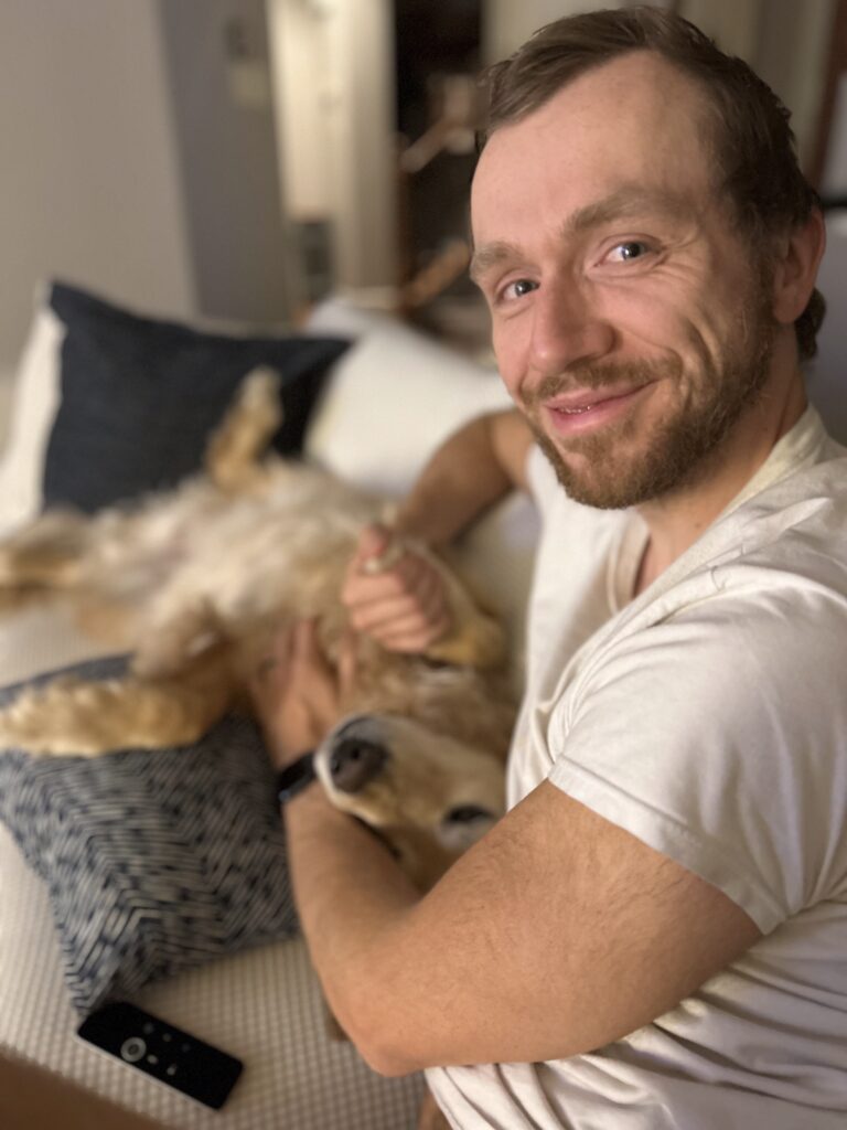 Goose with us